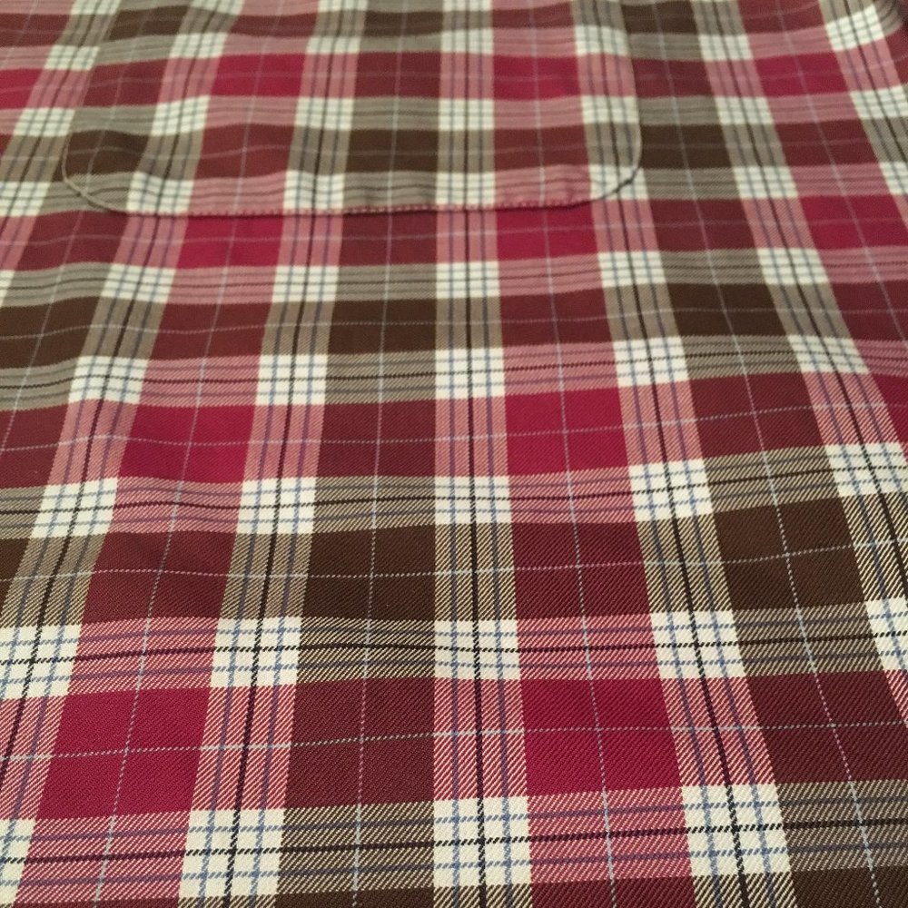 Robert Talbott Classic Long Sleeve Button Down Sh… - image 4